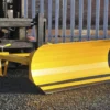 Loadtek Heavy Duty Snow Plough - Forklift Truck Attachment