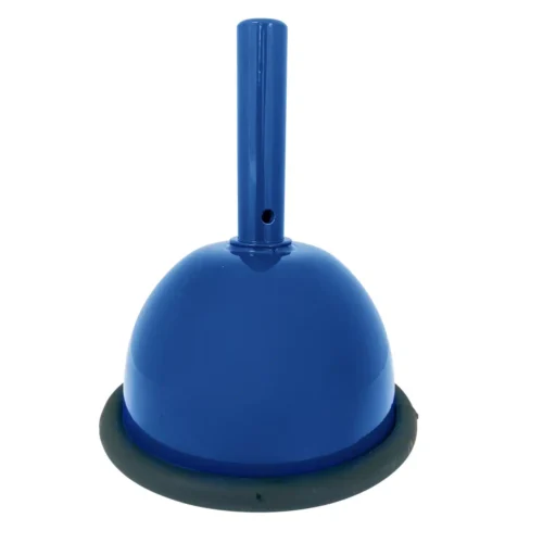 Hse Store Homepage 117 Replacement hoof for mobile steps - blue