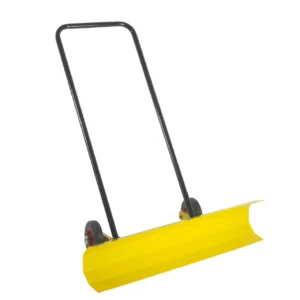 Loadtek Pedestrian Snow Plough - Wide Blade