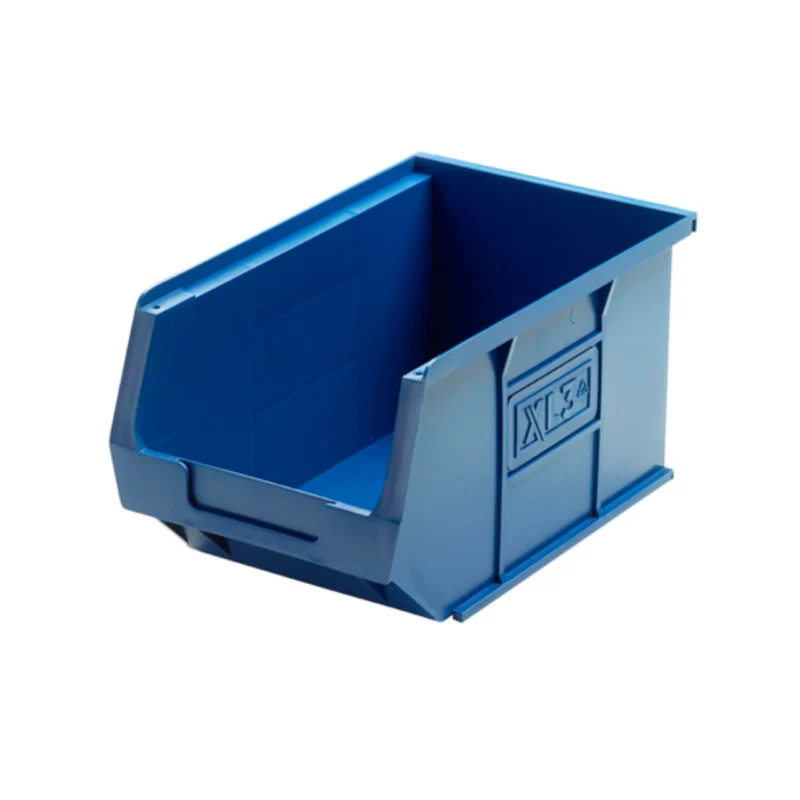 Small Parts Plastic Bin Containers - No.3 Size