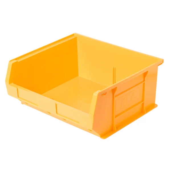 Small Parts Plastic Bin Containers - No.6 Size