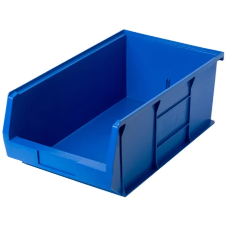 Small Parts Plastic Bin Containers - No.7 Size