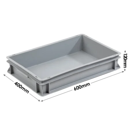 Loadtek 22 Litre Euro Container Trays - Pack of 10