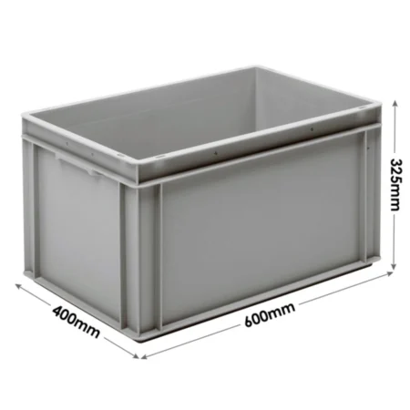 Loadtek 60 Litre Euro Container Trays - Pack of 5