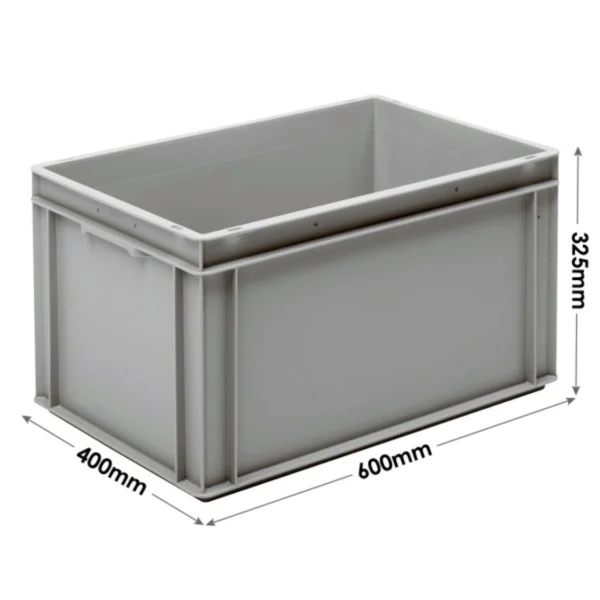 Loadtek 60 Litre Euro Container Trays - Pack of 5