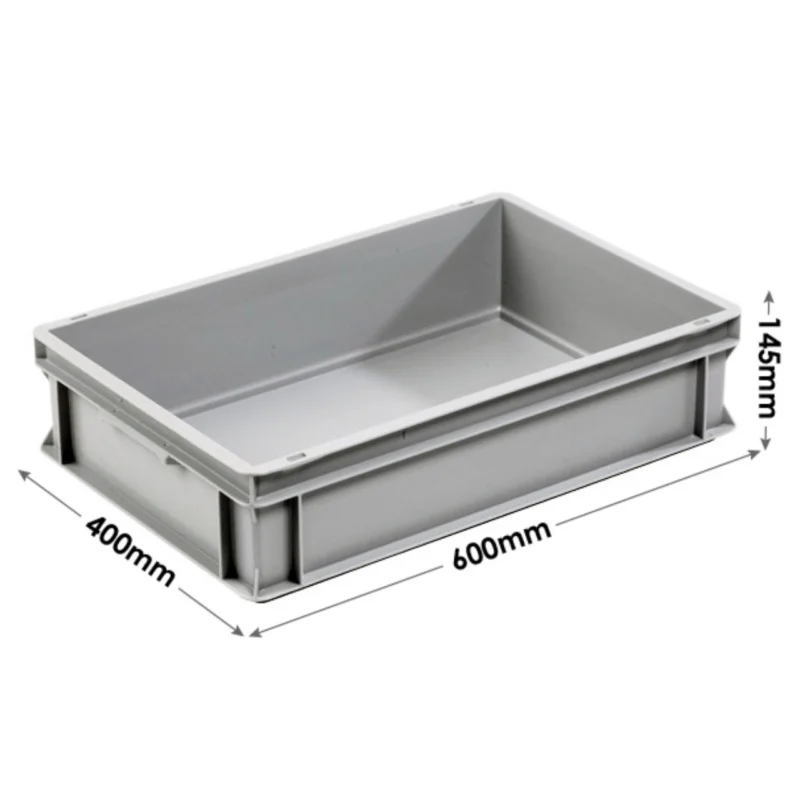 Loadtek 27 Litre Euro Container Trays - Pack of 10