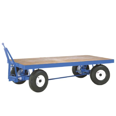 Loadtek Towing Trailer - Extra Heavy Duty - 2400mm x 1200mm