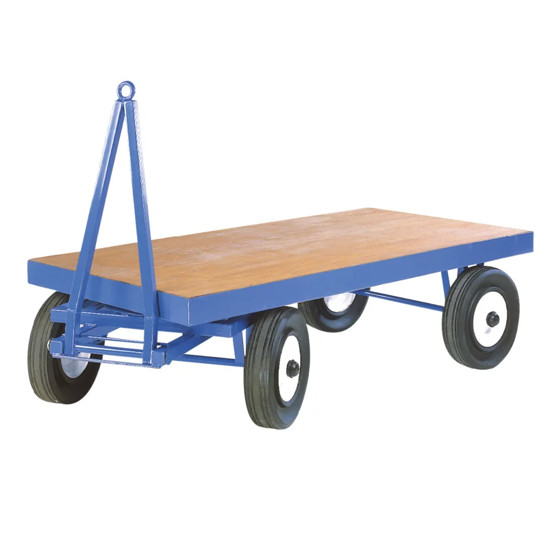 Loadtek Towing Trailer - Extra Heavy Duty - 2000mm x 1000mm