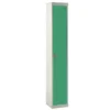 QMP Standard Lockers - 1 Door Green