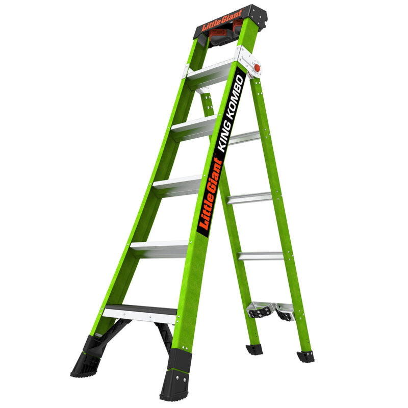 Little Giant King Kombo Industrial