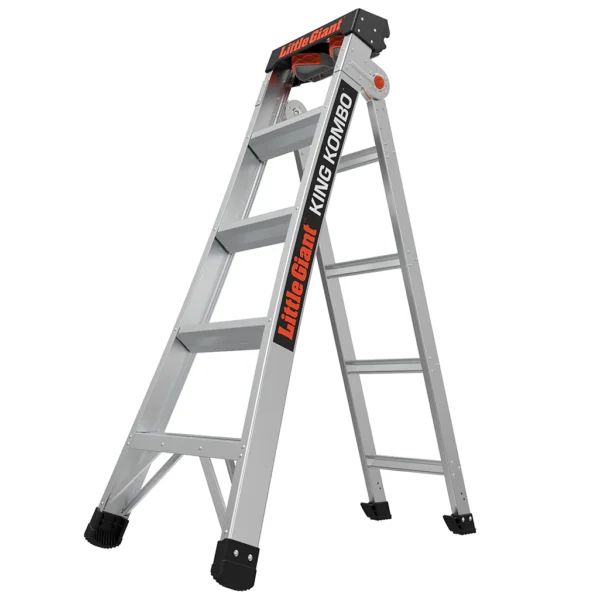 Little Giant King Kombo Professional - Combination Ladder