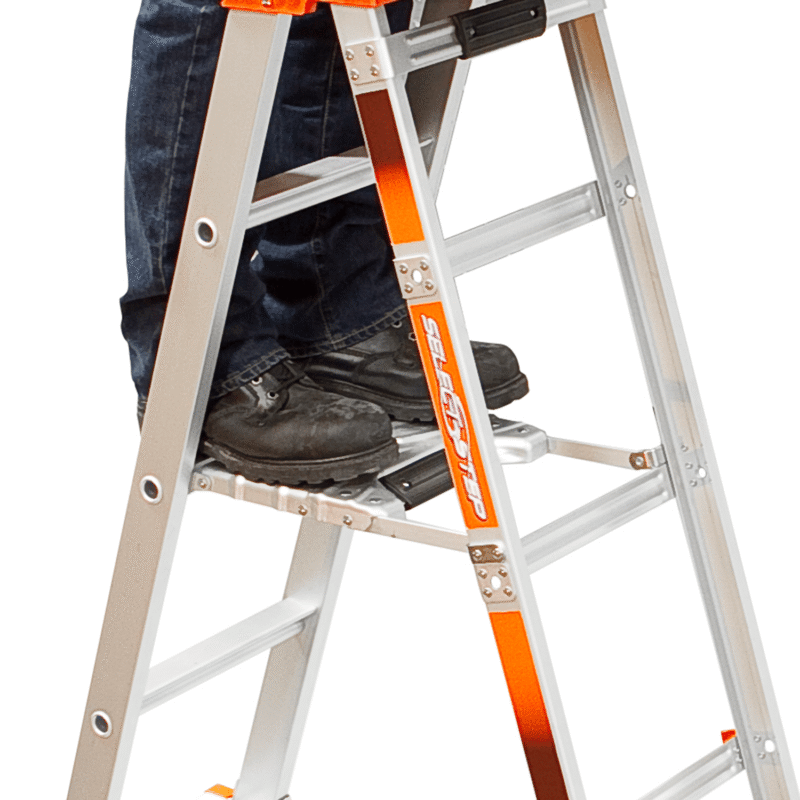 Little Giant Select Step - Staircase Ladders