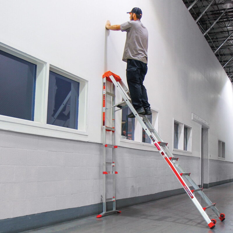 Little Giant Select Step - Staircase Ladders