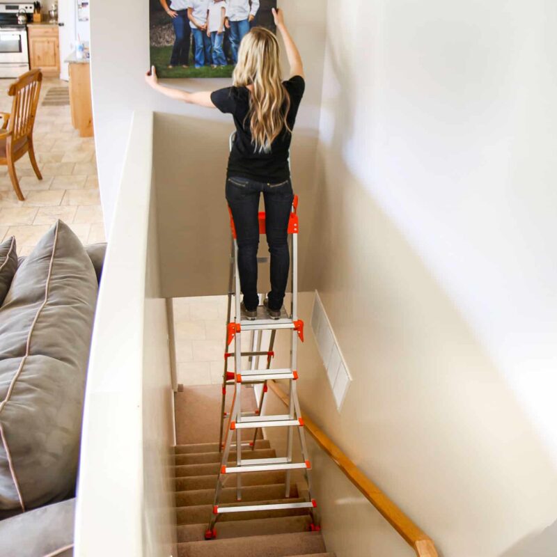 Little Giant Select Step - Staircase Ladders