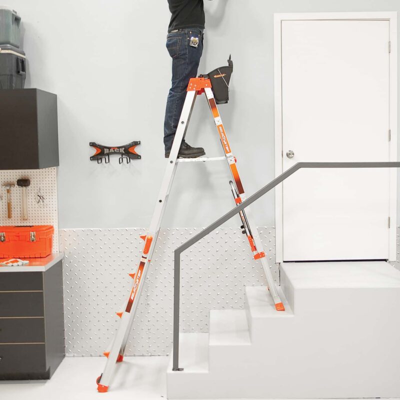 Little Giant Select Step - Staircase Ladders