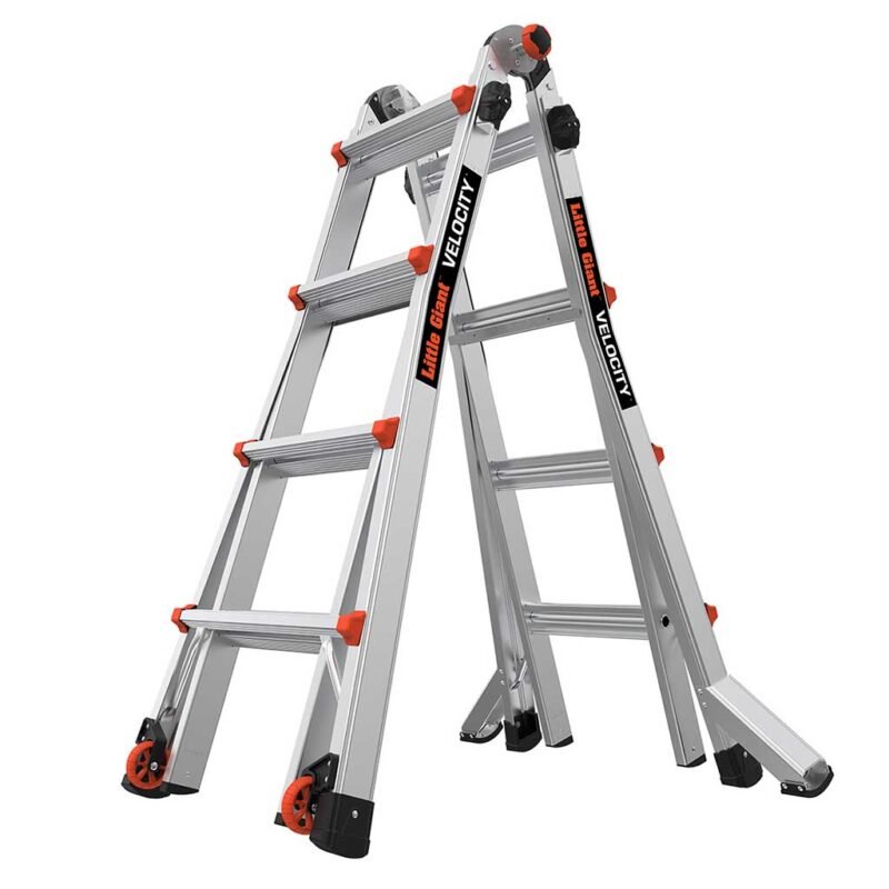 Little Giant Velocity Series 2.0 - Multi-Purpose Ladders