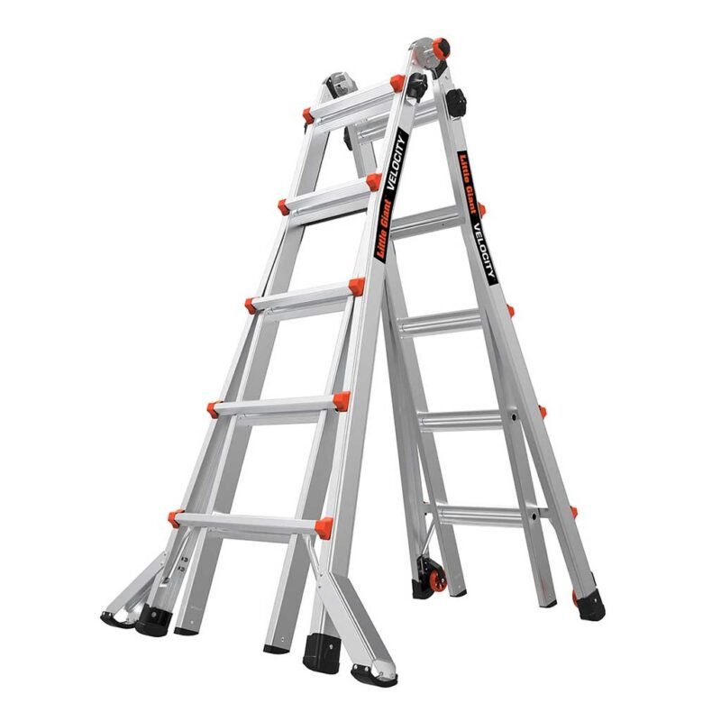 Little Giant Velocity Series 2.0 - Multi-Purpose Ladders