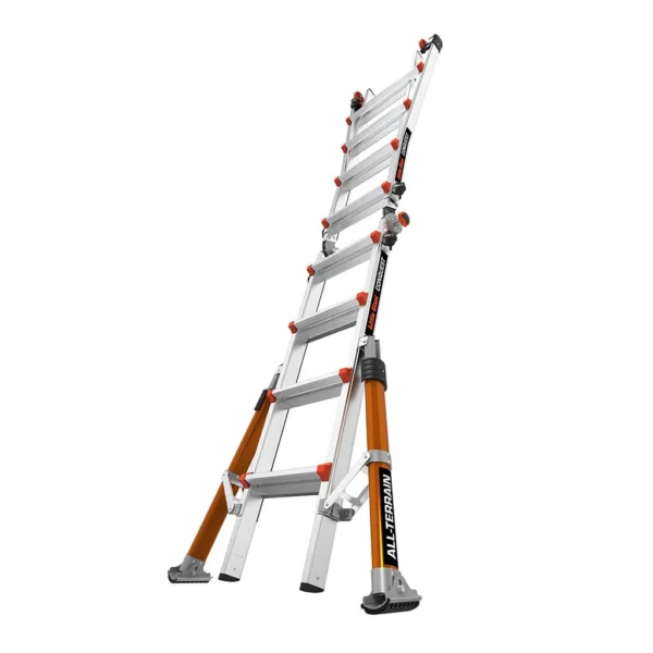 Little Giant King Conquest All Terrain - Multi-Purpose Ladders