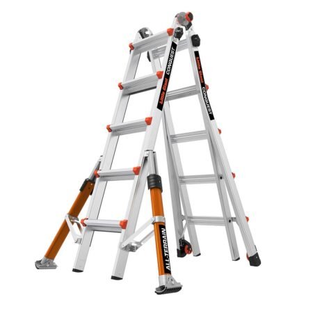 Little Giant King Conquest All Terrain - Multi-Purpose Ladders