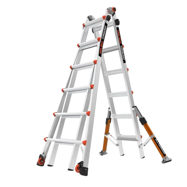 Little Giant King Conquest All Terrain - Multi-Purpose Ladders