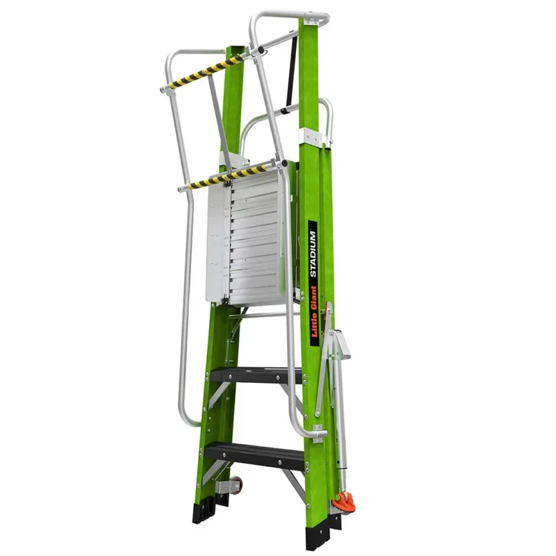 Little Giant Stadium Steps Series 2.0 - Platform Ladders