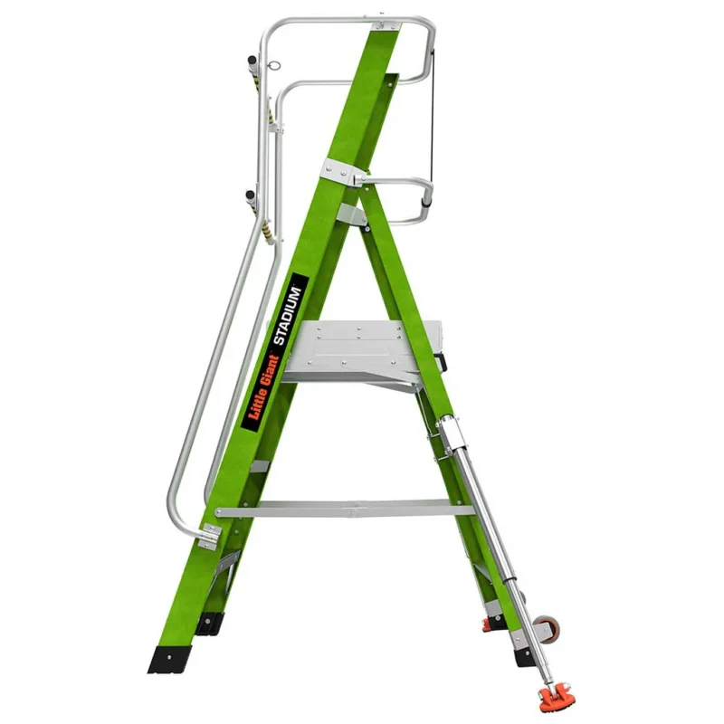 Little Giant Stadium Steps Series 2.0 - Platform Ladders