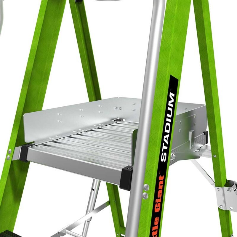 Little Giant Stadium Steps Series 2.0 - Platform Ladders