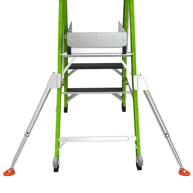 Little Giant Stadium Steps Series 2.0 - Platform Ladders