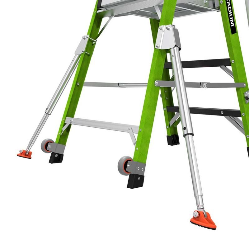 Little Giant Stadium Steps Series 2.0 - Platform Ladders