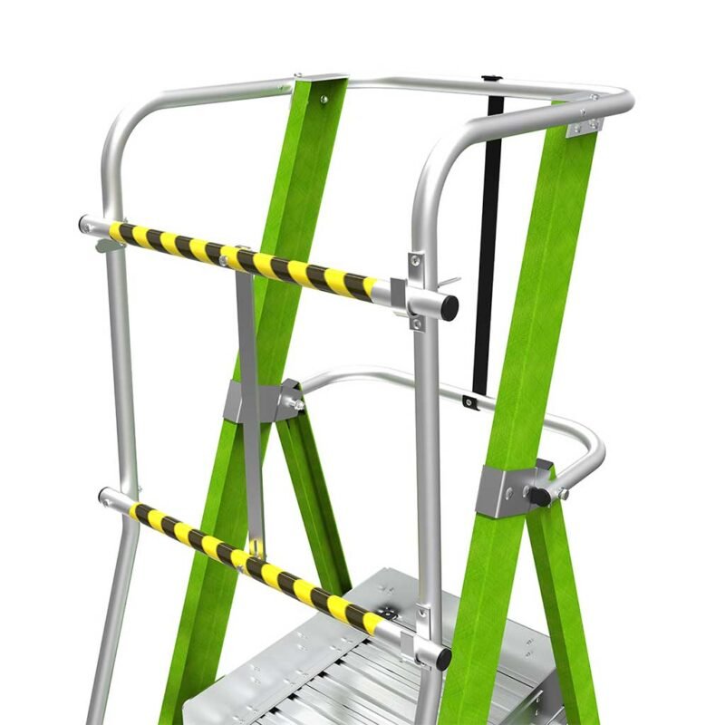 Little Giant Stadium Steps Series 2.0 - Platform Ladders