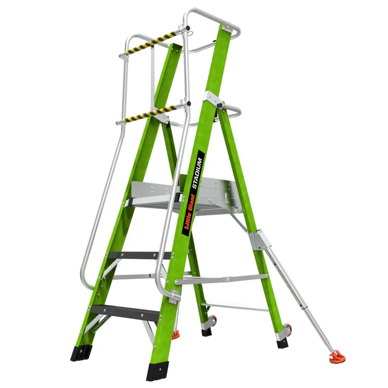 Little Giant Stadium Steps Series 2.0 - Platform Ladders