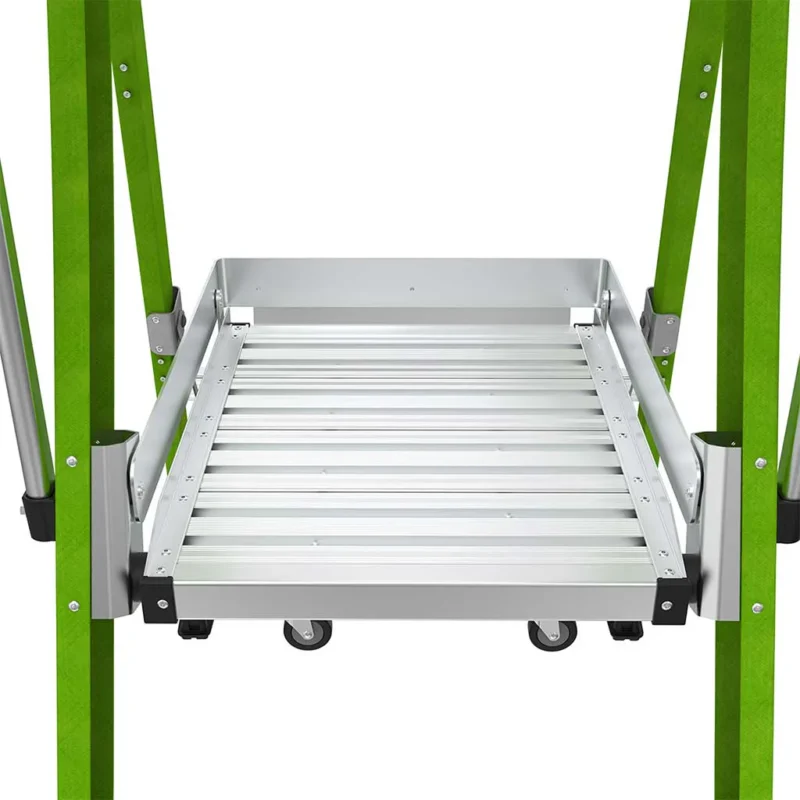 Little Giant Safety Cage Series 2.0 - Platform Ladders