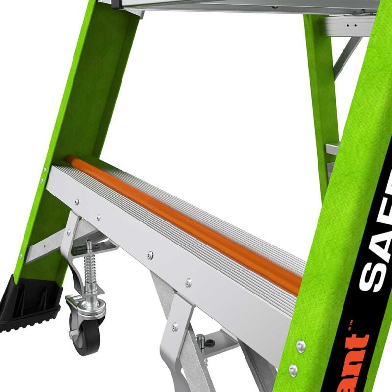 Little Giant Safety Cage Series 2.0 - Platform Ladders