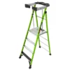 Little Giant Fortress Step GRP - Guarded Step Ladders