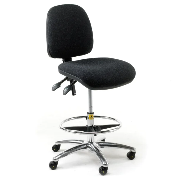 ESD Anti Static Ergonomic Conductive Office Chair