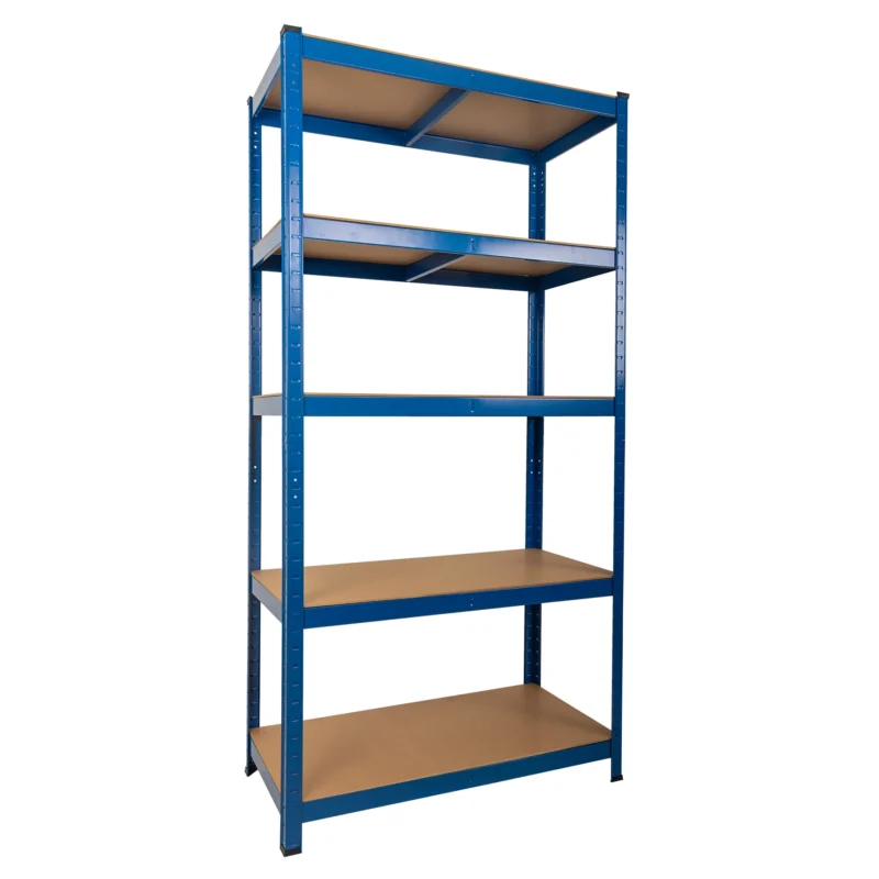 Clicka 175 Steel Shelving - MDF Shelves