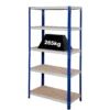 Clicka 265 Steel Shelving