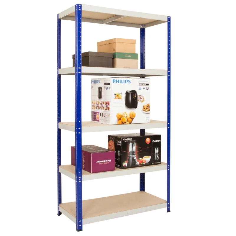 Clicka 265 Steel Shelving