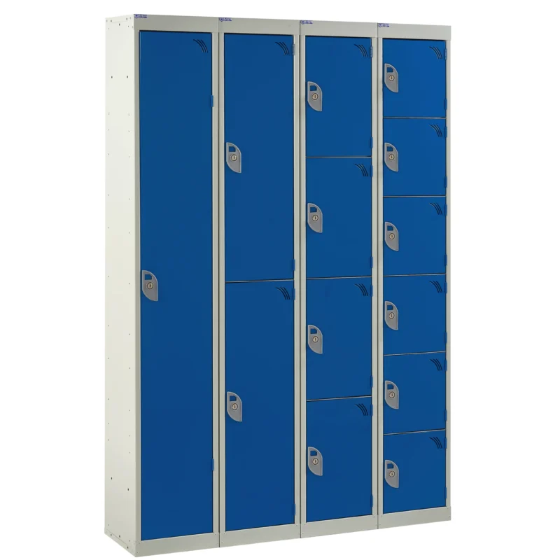 QMP Express Delivery Lockers