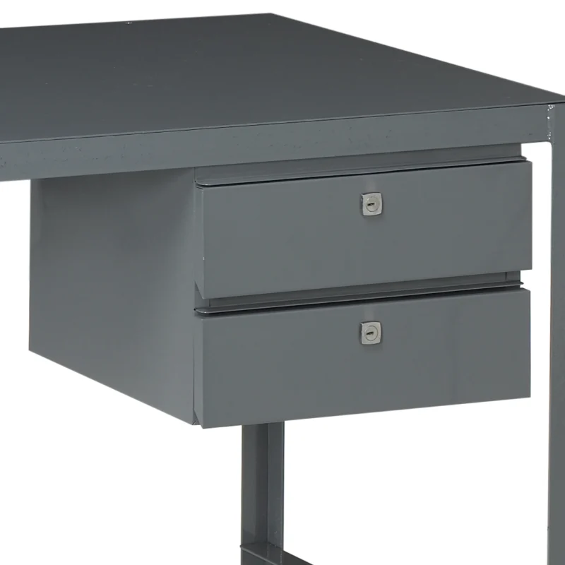 2x Drawer Unit - For Heavy Duty Engineers Workbenches