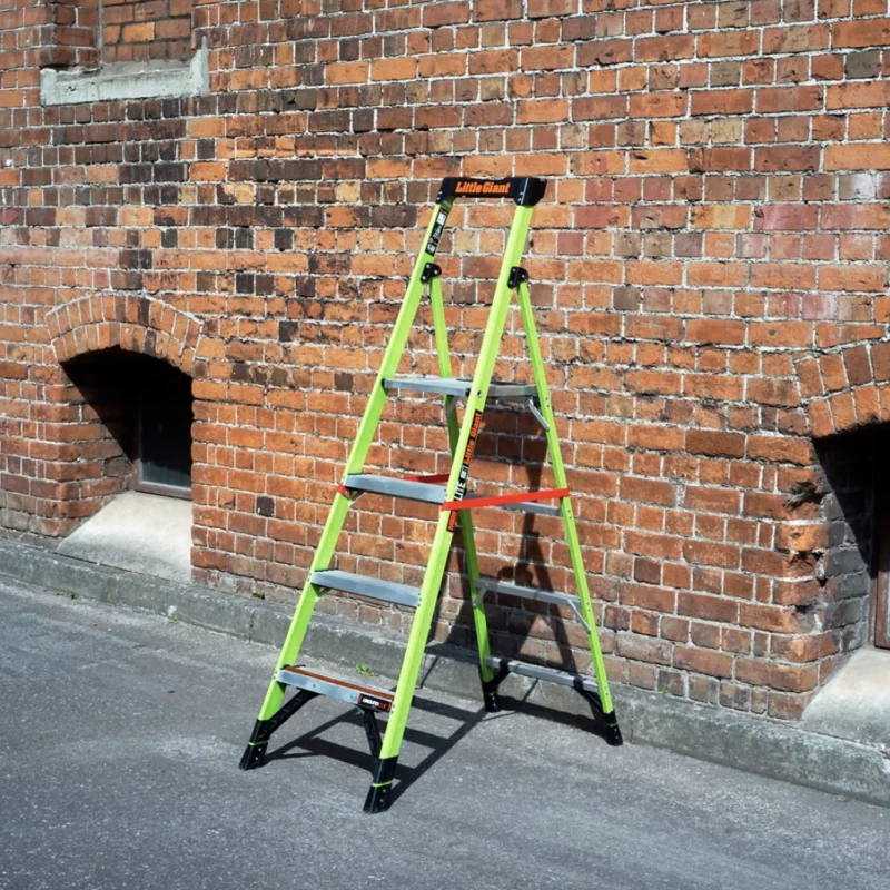 Little Giant Mightylite Step Ladder