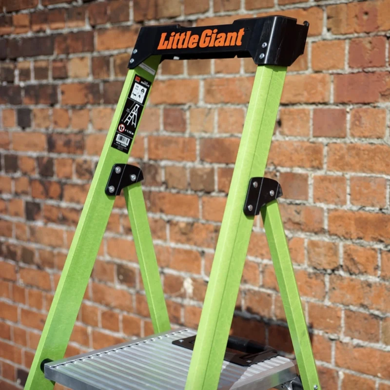 Little Giant Mightylite Step Ladder