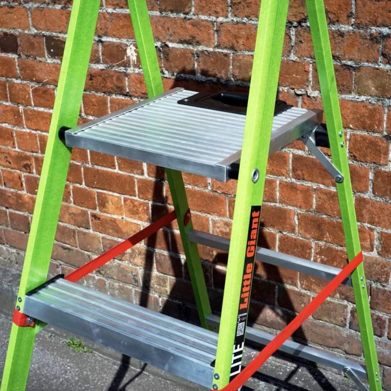 Little Giant Mightylite Step Ladder