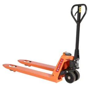 Vulcan Weigh Scale Pallet Truck - 2000kg