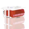 Loadtek Container Store Distribution Tray Trolley - 4 Container Size