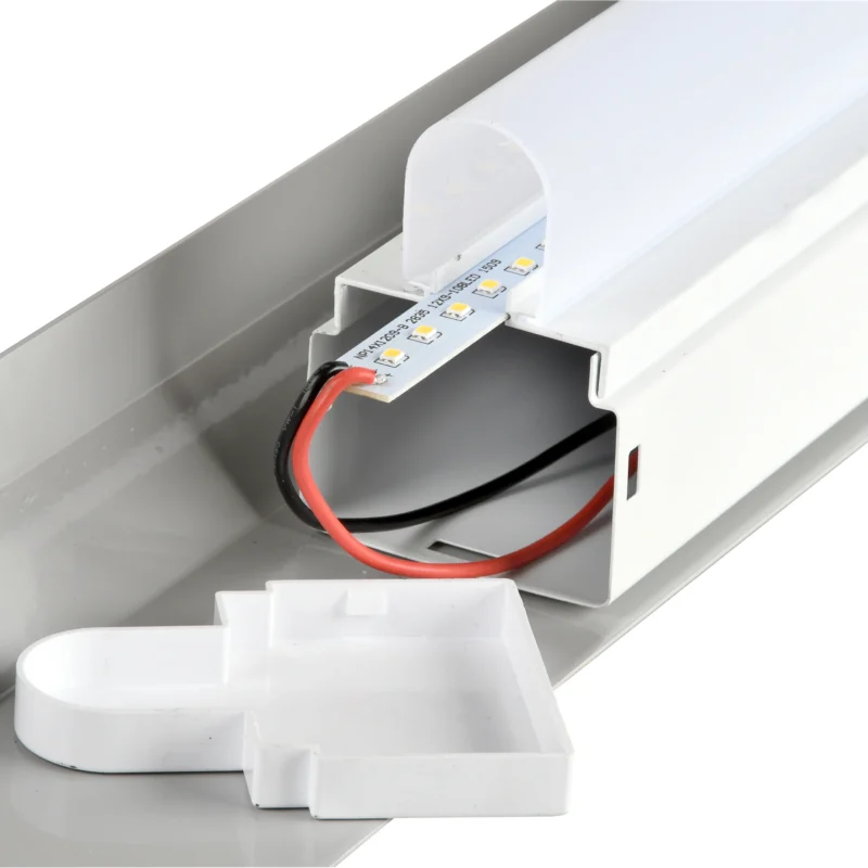 LED light fitting inners