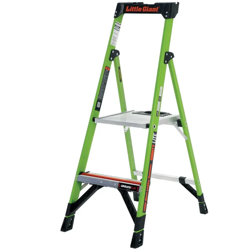 Little Giant Mightylite Step Ladder