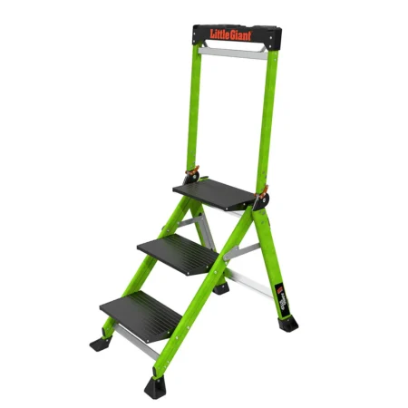 Little Giant Jumbo Step GRP - Stool