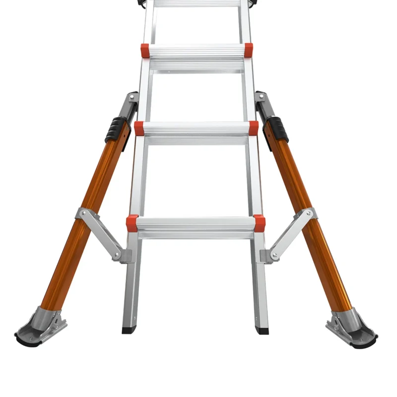 Little Giant Conquest All Terrain PRO - Multi-Purpose Ladders