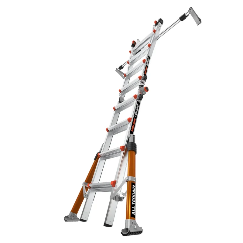 Little Giant Conquest All Terrain PRO - Multi-Purpose Ladders